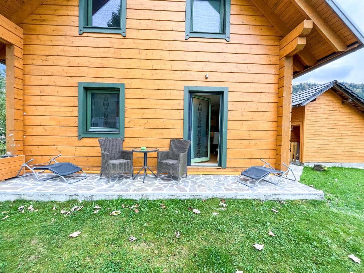 Apartment Jersin Rateče Exterior foto