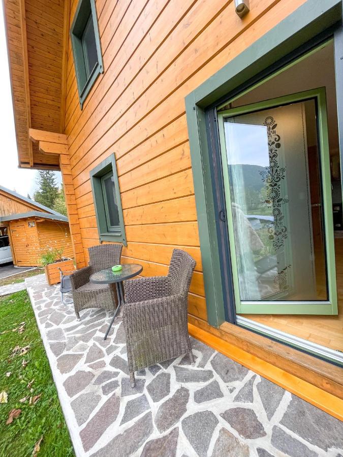 Apartment Jersin Rateče Exterior foto