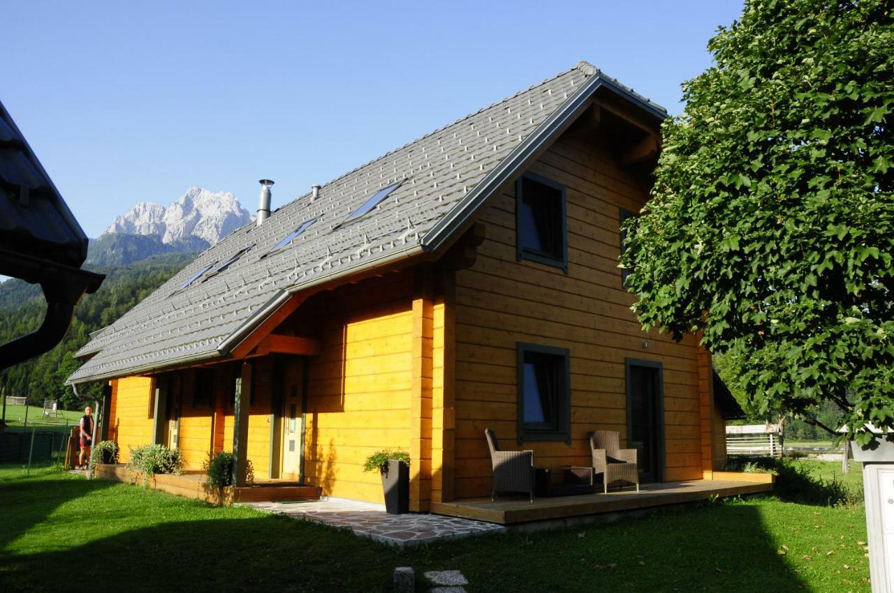Apartment Jersin Rateče Exterior foto